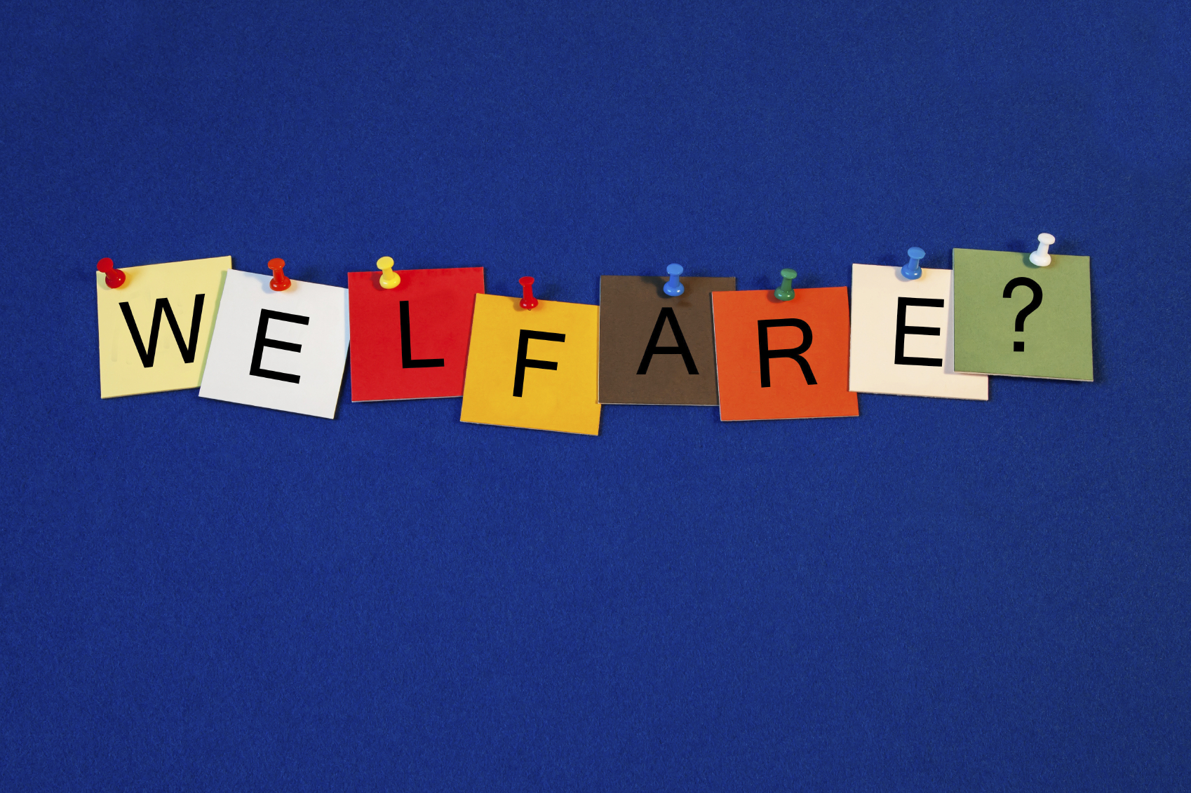 The 35.4 Percent: 109,631,000 on Welfare
