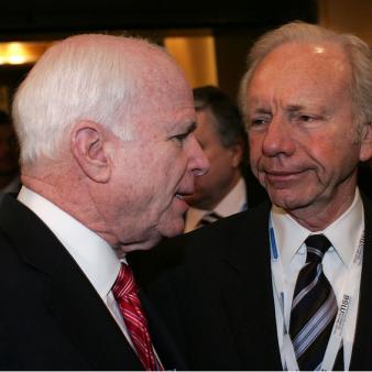 McCain Jokes: ‘I’m Converting to Judaism’