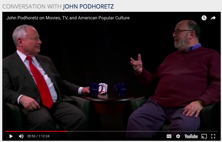 Our Favorite Conversation, So Far