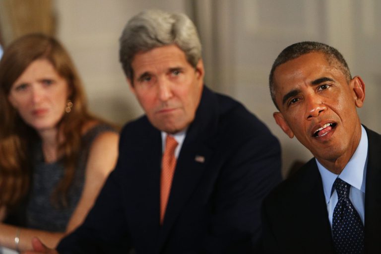 The no votes of Sen. Schumer and House Foreign Affairs ranking Democrat Elliot Engel, also announced Thursday, mean there will be a large bipartisan majority against the Iran deal.Â (Photo by Spencer Platt/Getty Images)