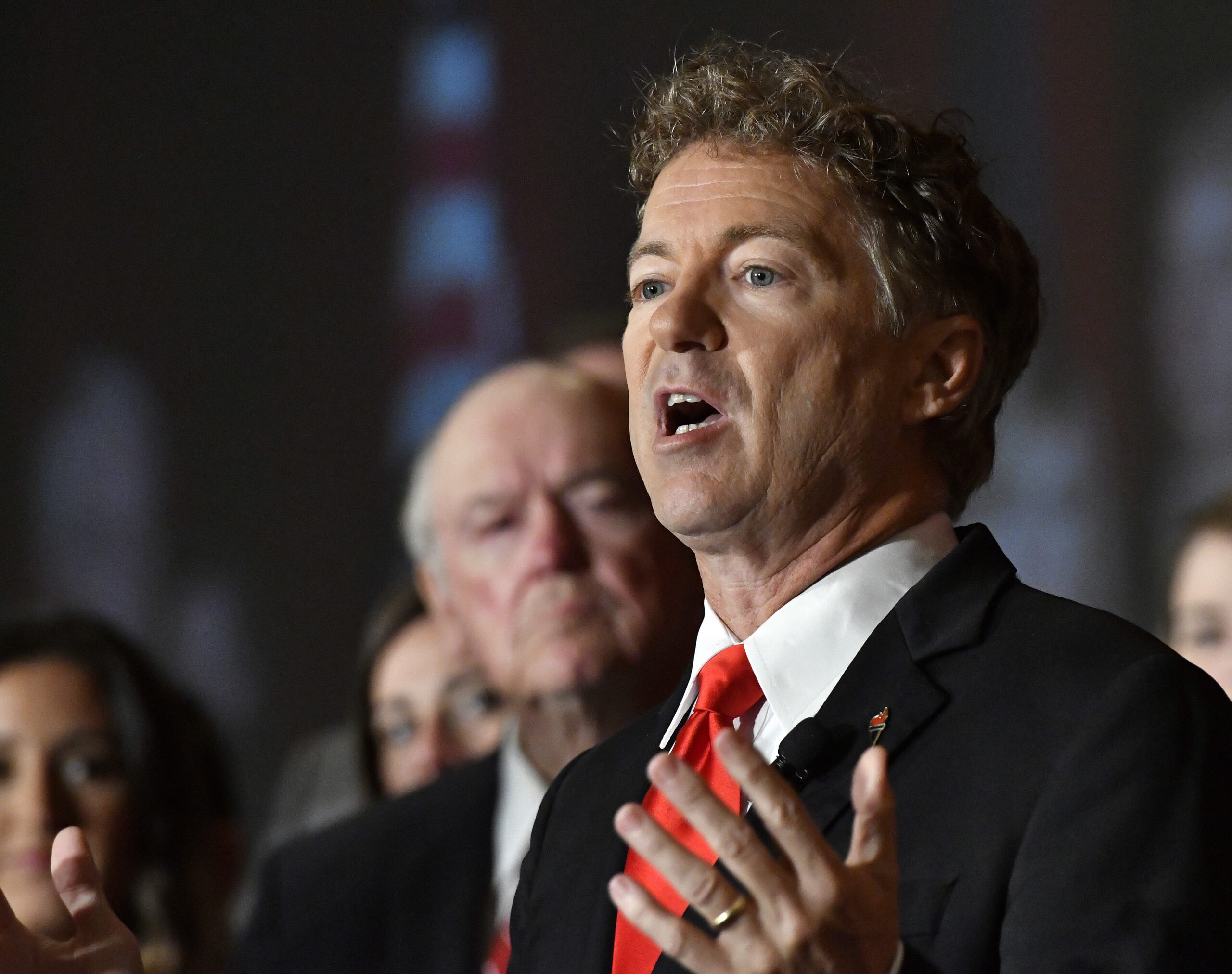 Read Rand Paul’s annual Festivus Airing of Grievances