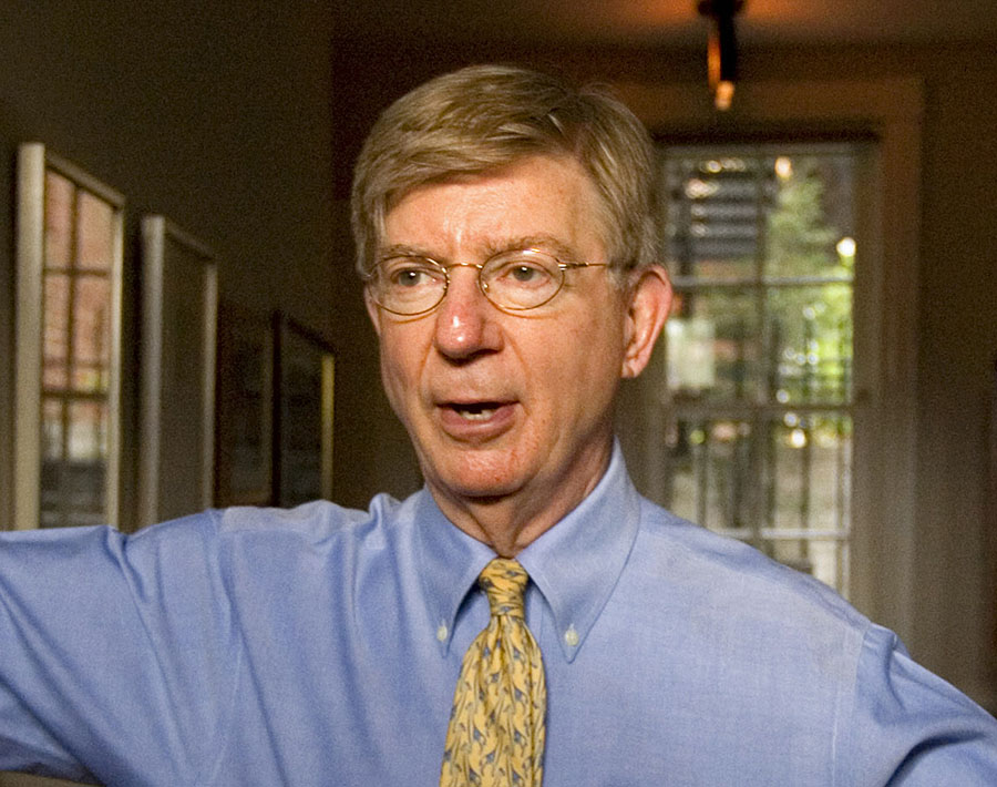 George Will touts criminal justice reform