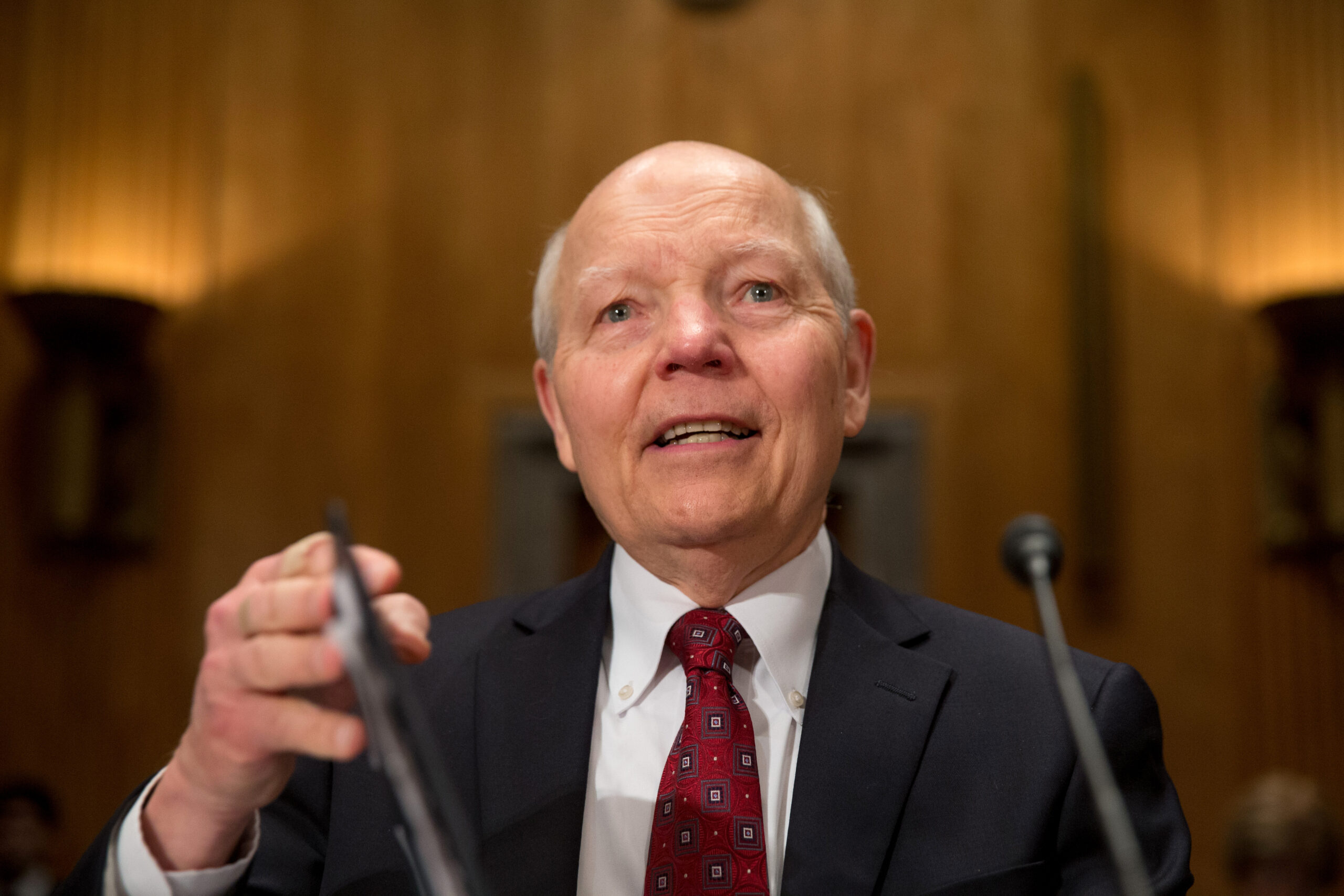 IRS: Taxpayer info hacked