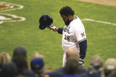 Scott Boehm/Getty Images
Prince Fielder remains unsigned, and there doesn't appear to be a big market for him.
