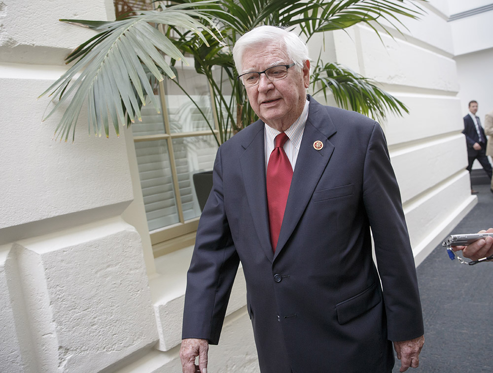 House panel’s draft would fund overseas military operations only through April