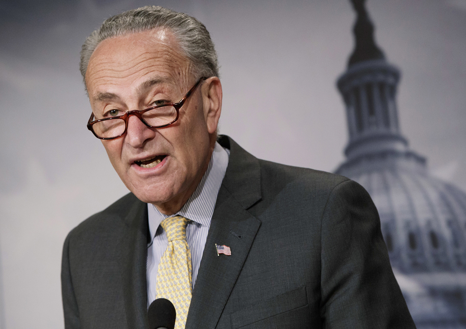 Schumer: CBO score should stop GOP in its tracks