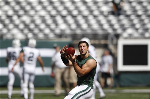 Roger Goodel: Tebow-mania has not subsided in New York