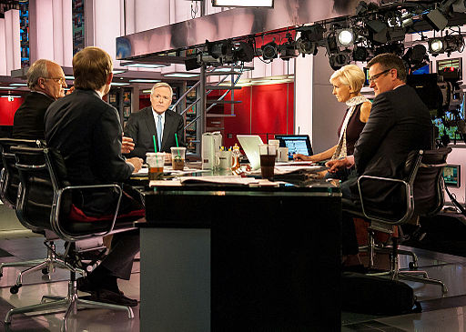 MSNBC anchor blasts ‘Trump deniers’