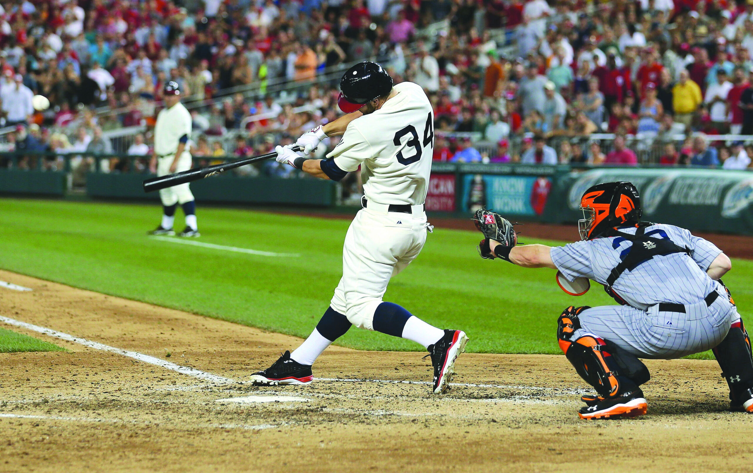 Nationals pull off old-time kind of rally