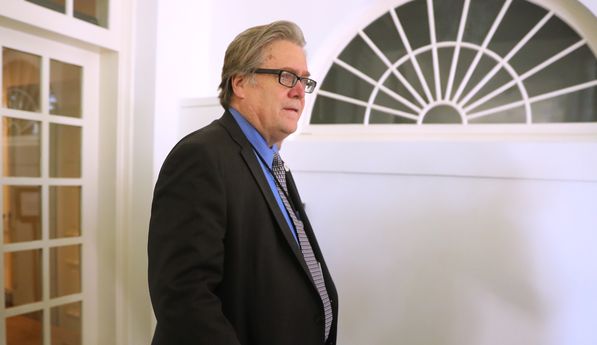 Joe Scarborough: ‘Steve Bannon is president of the United States’