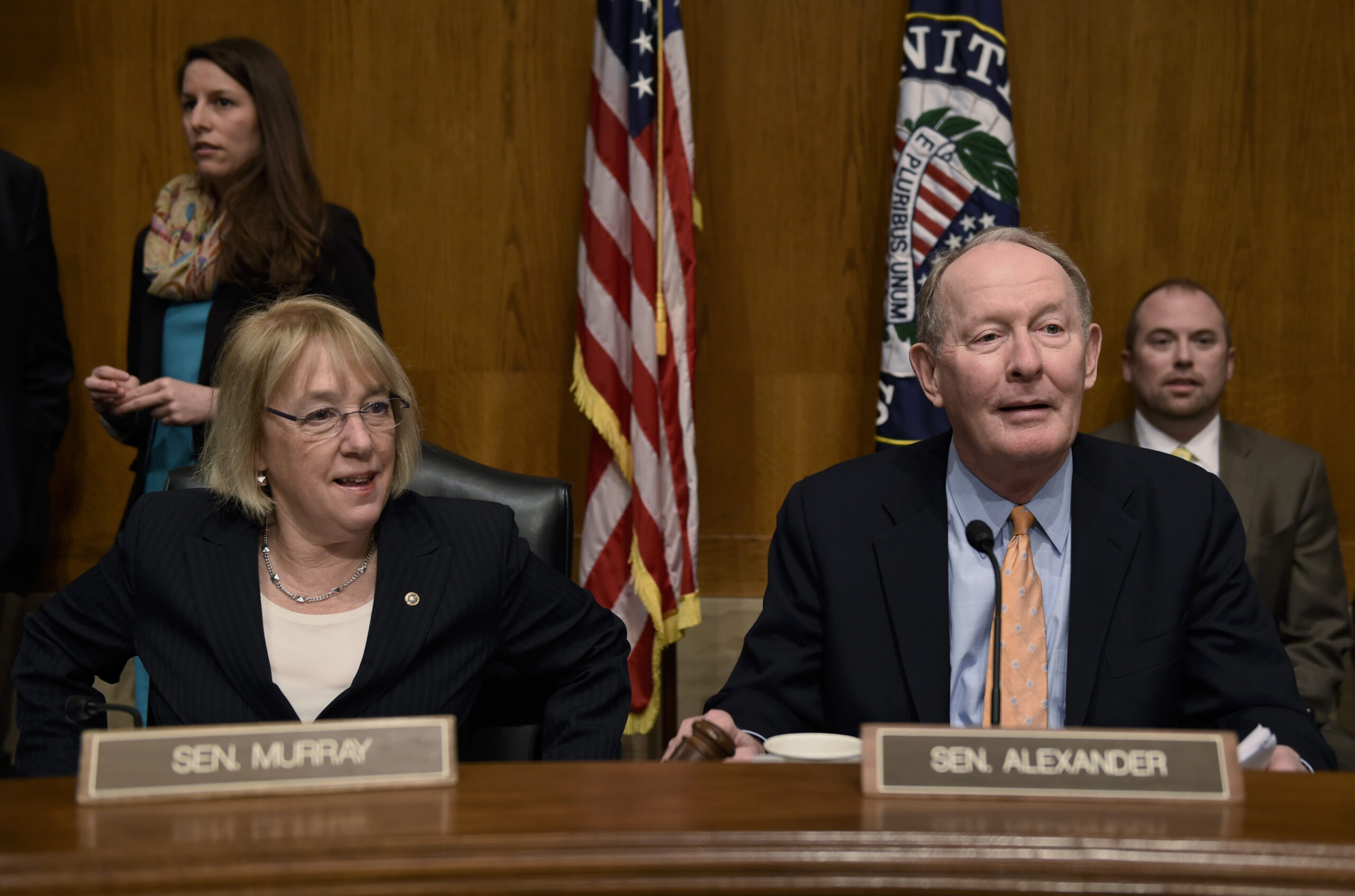 Fix to No Child Left Behind passes conference committee