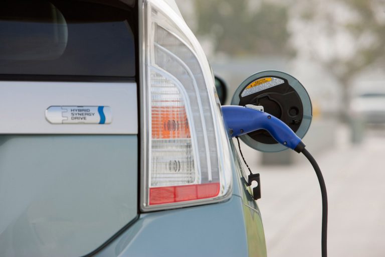 ECOtality secured a $99.8 million award in 2009 to install nearly 15,000 electric vehicle chargers throughout the country. (AP File)