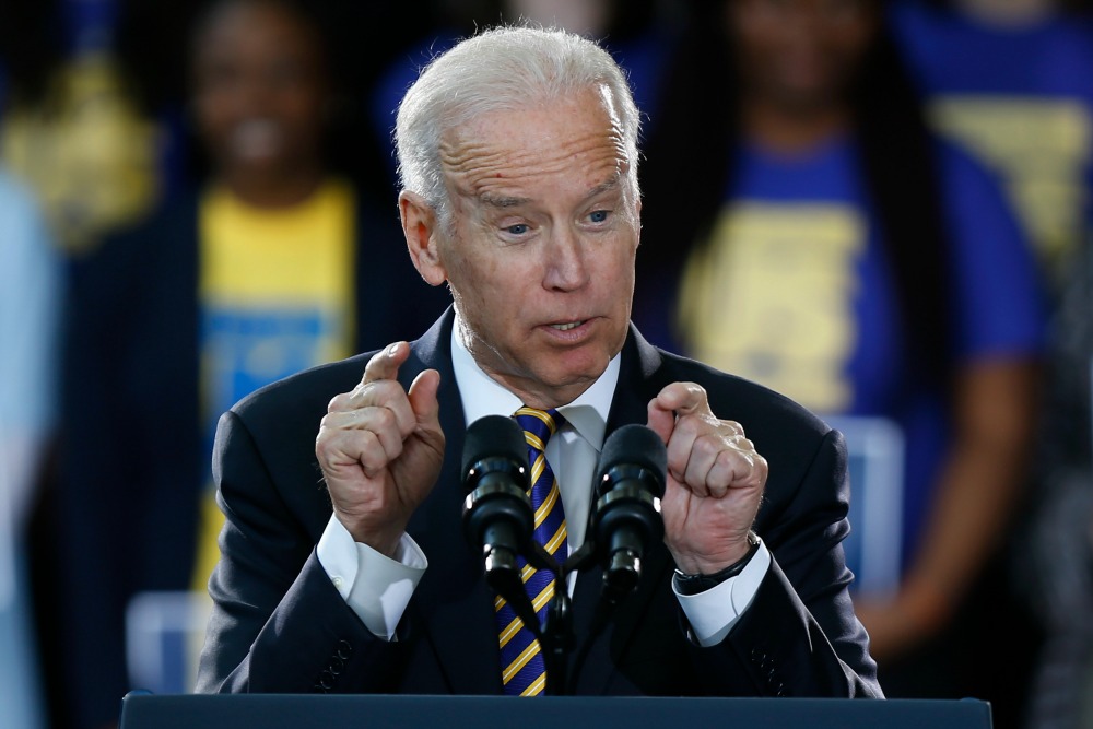 Biden declares ‘failure’ in raising incomes