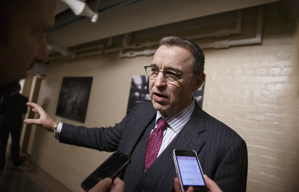 House lawmaker demands U.S. call China out for hacking