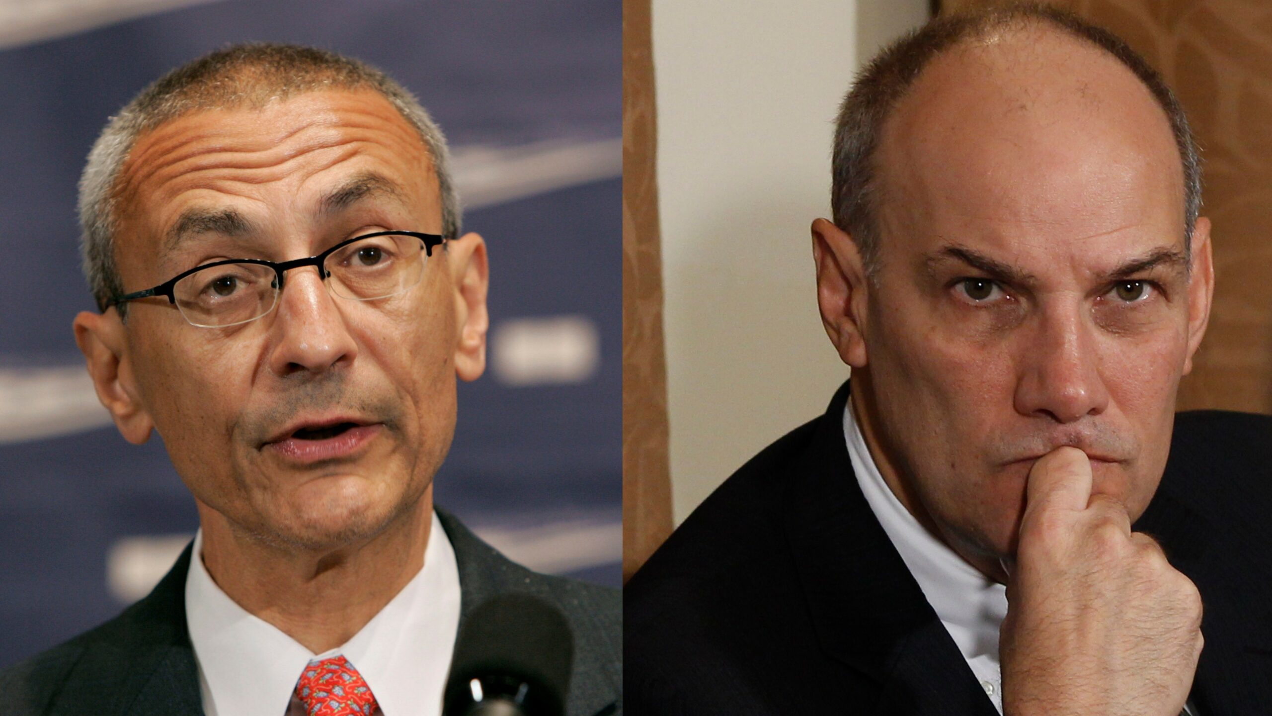 GOP senators praise Obama’s decision to tap Podesta, Schiliro