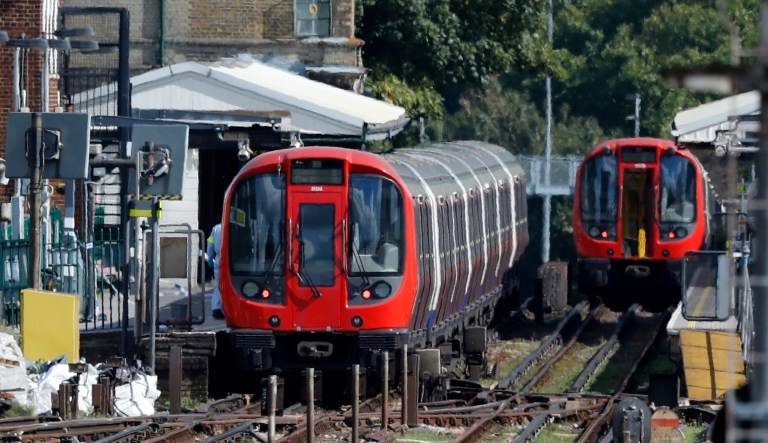 Based on Britain's quick decision not to raise the terror alert level, I believe the cell is likely small in number and inspired, rather than directed, by ISIS or al Qaeda. (AP Photo/Frank Augstein)