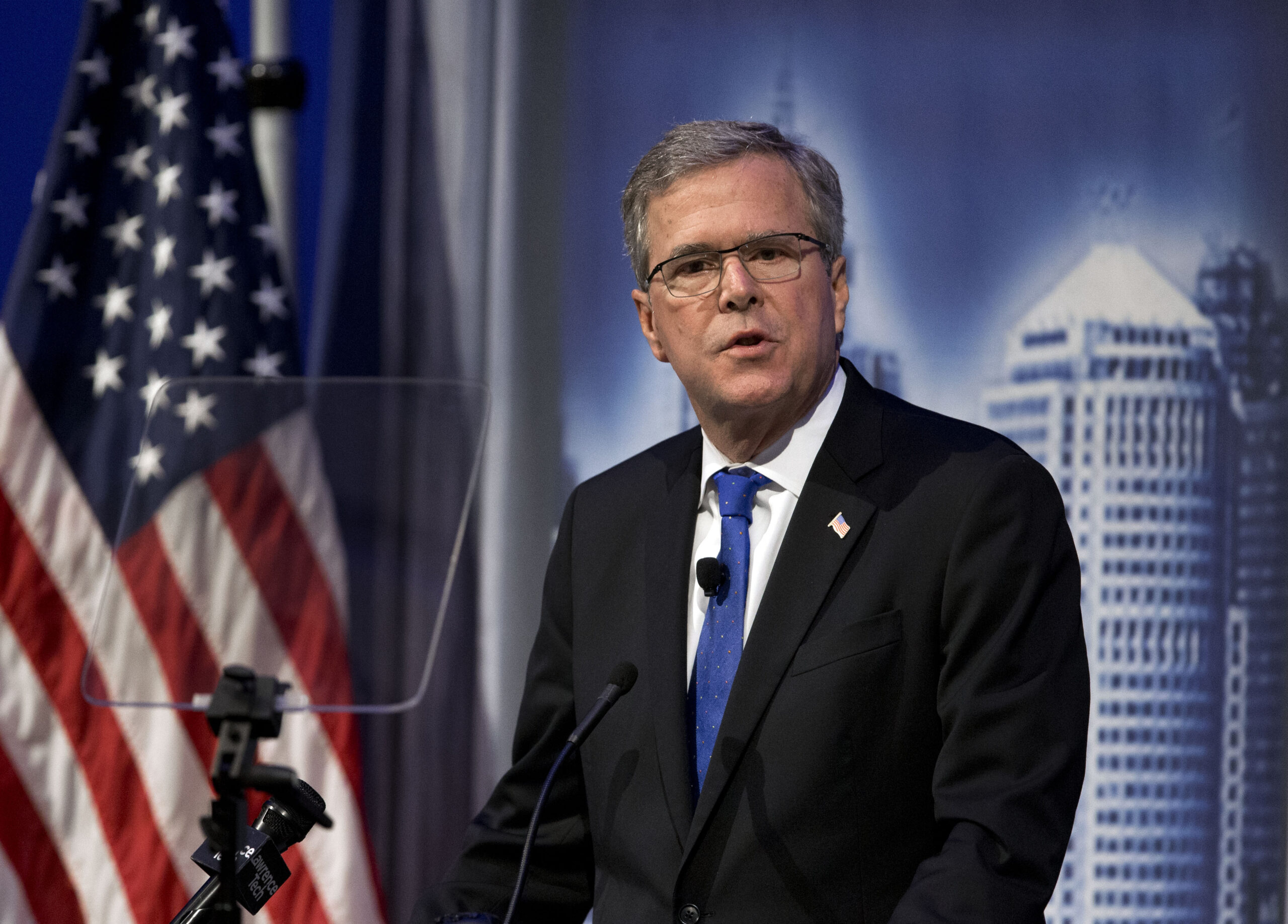 Aide to Jeb Bush resigns after offensive remarks