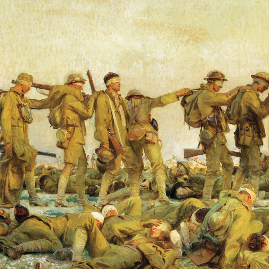 “Casualties of War”