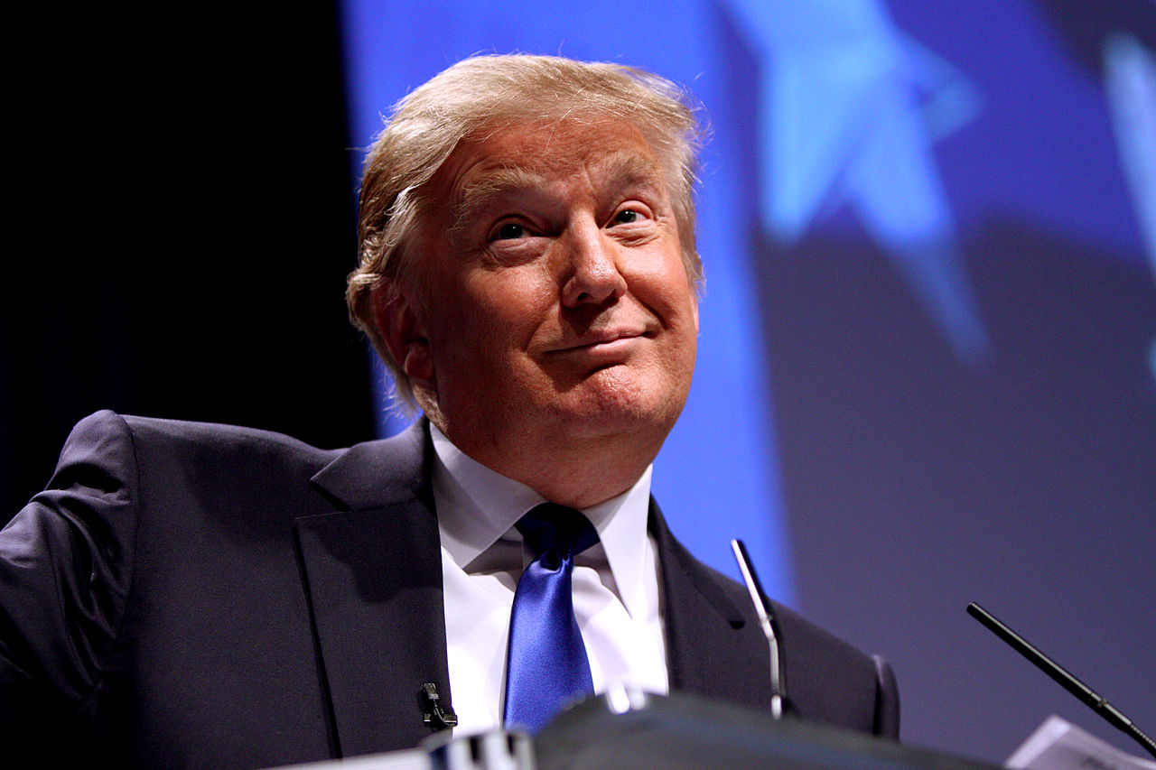 It’s Trump First, a Lot of People Second, in New Hampshire