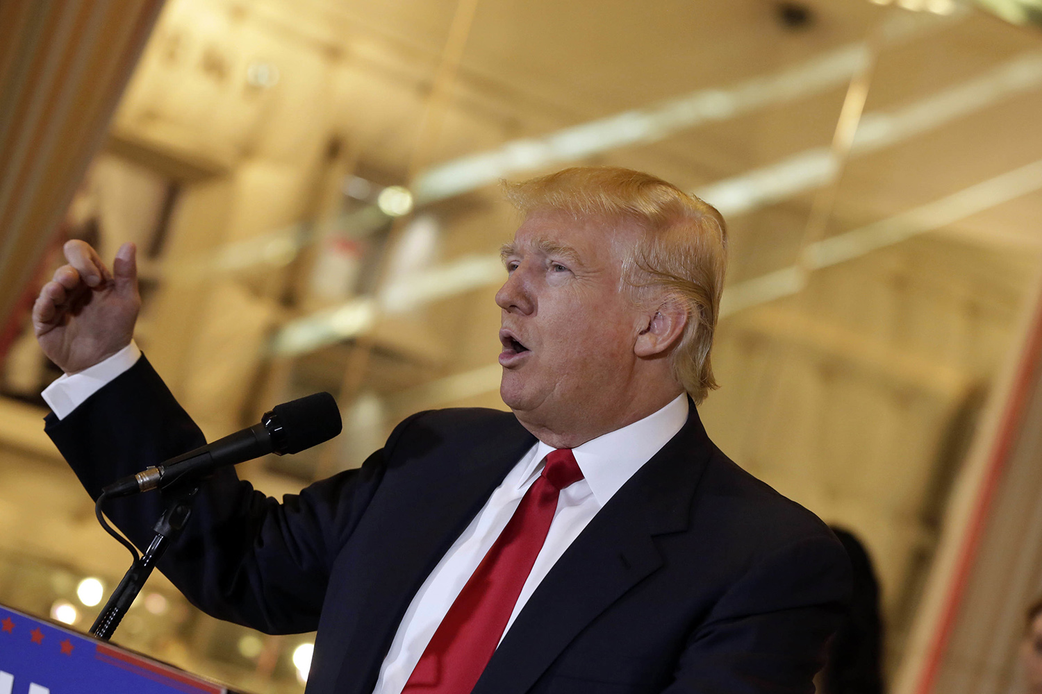 Wall Street Journal to Trump: Apologize to judge