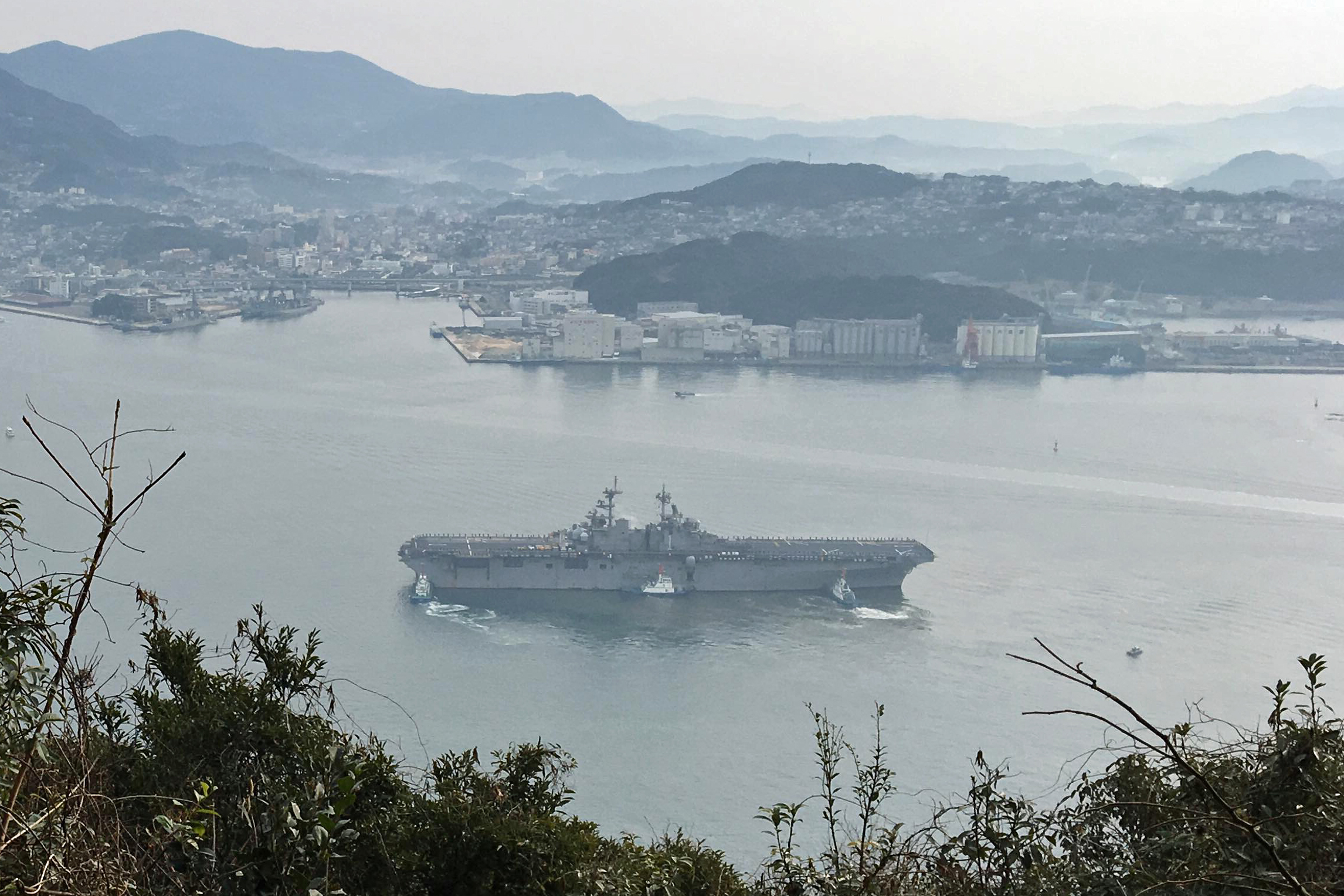 US Navy’s souped-up F-35 carrier arrives in Japan