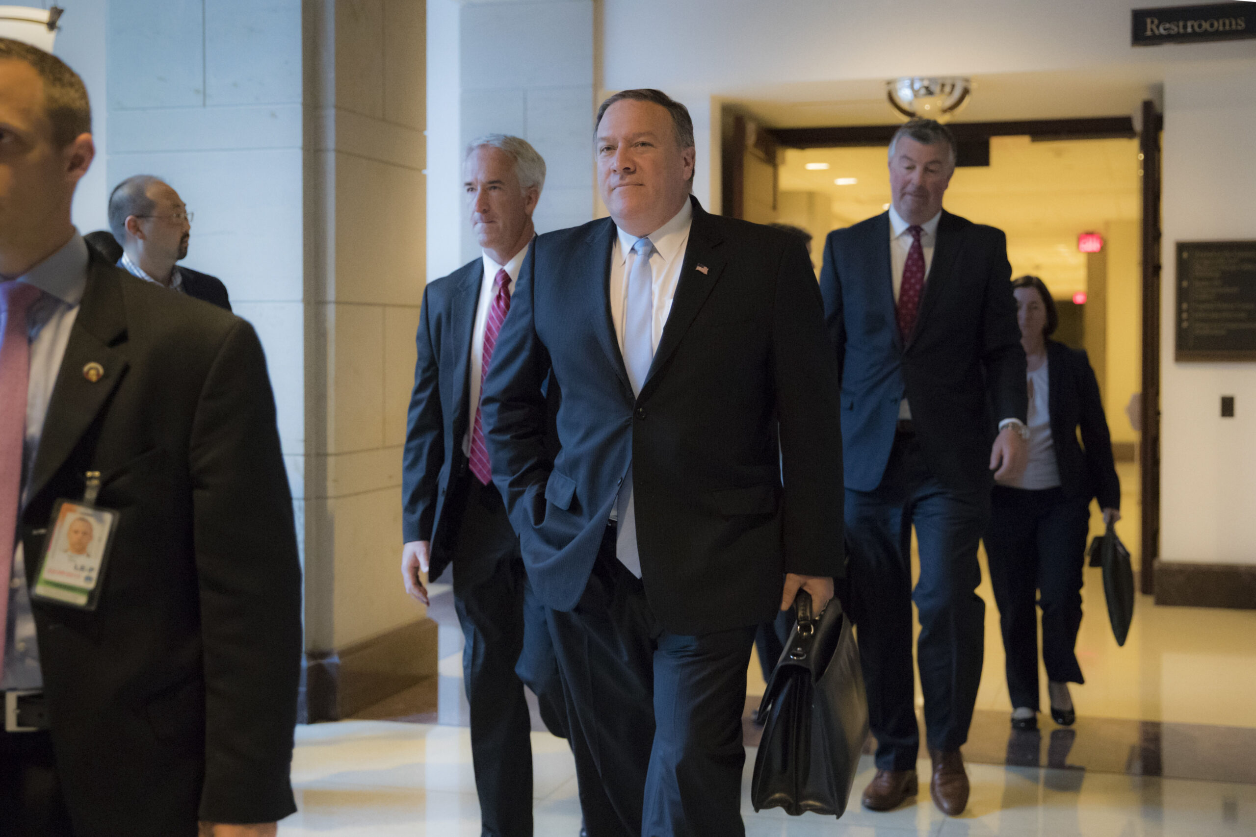 No, the CIA isn’t about to blow up Iran