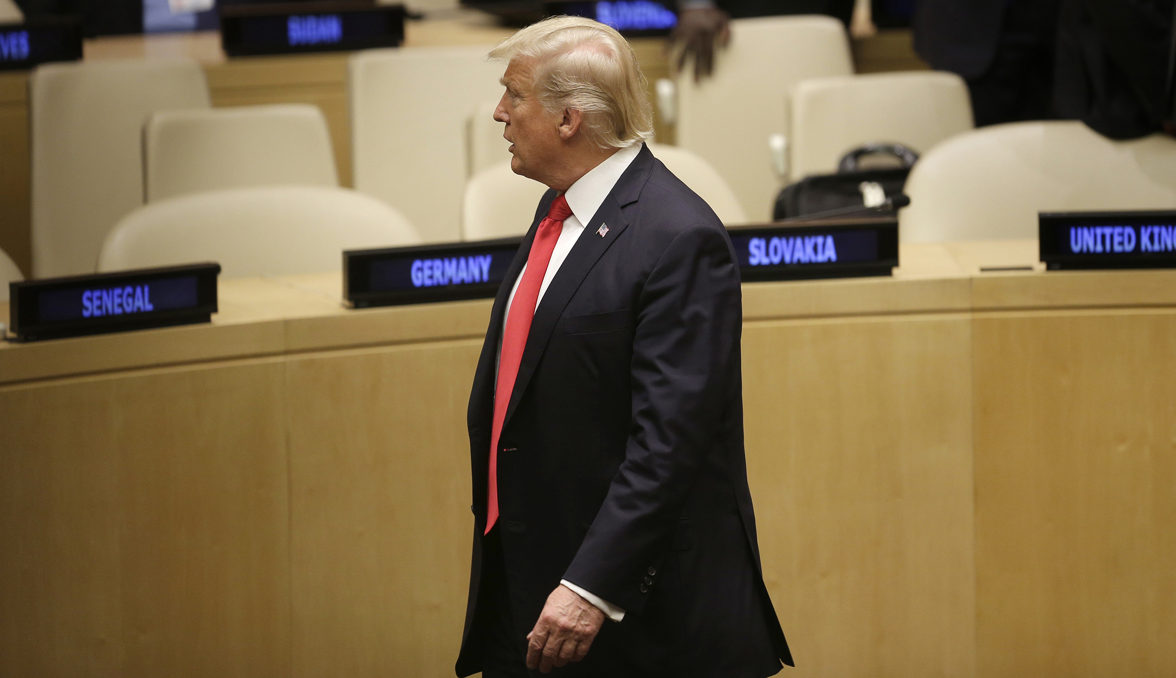 What to expect from Trump’s UN speech
