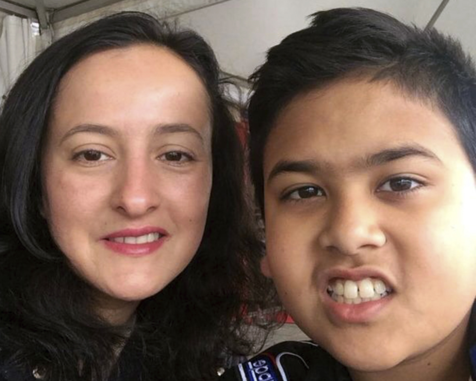 Young MH17 victim has eerie premonition of crash
