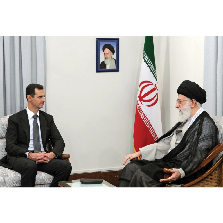 The Deal and the War