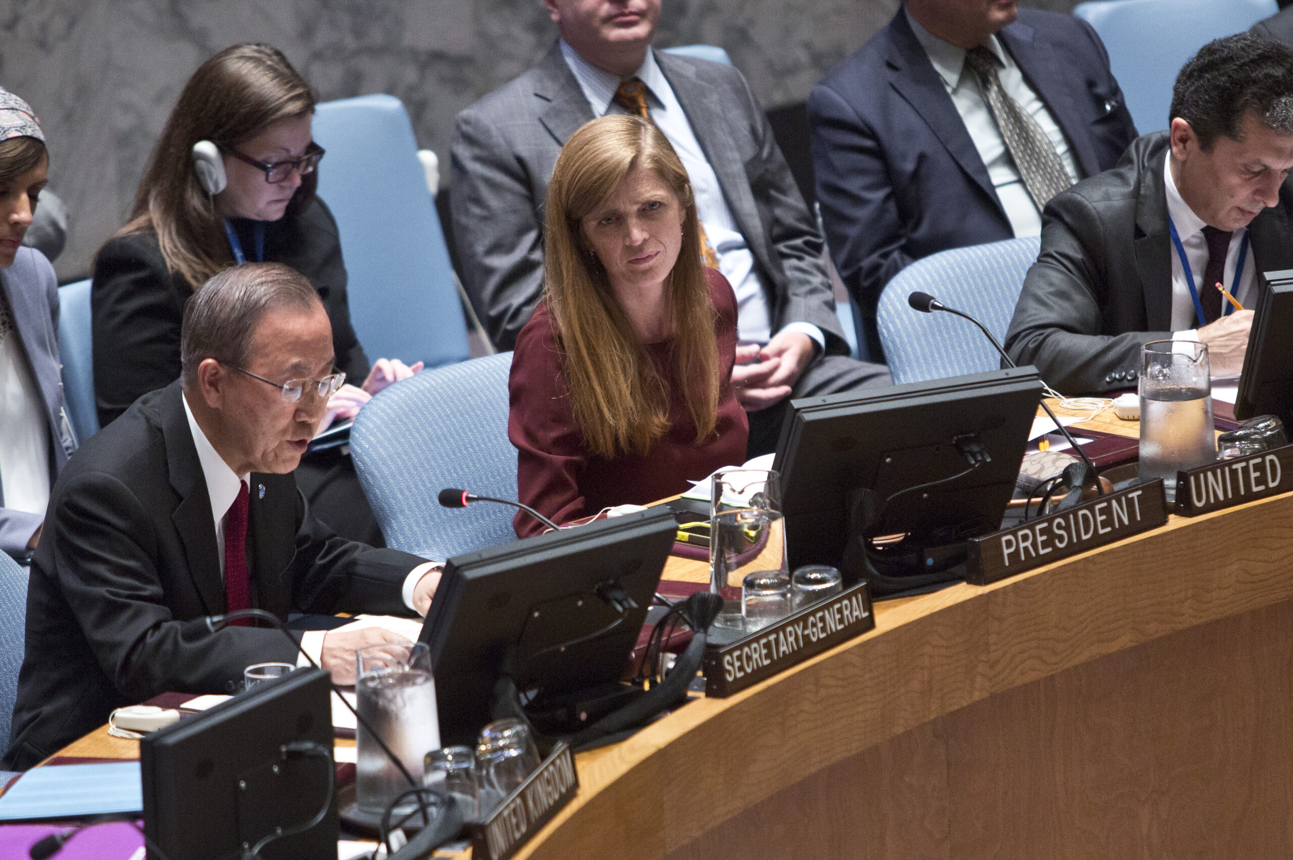Power: We are not coordinating with Iran against Islamic terrorists