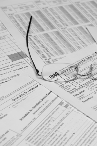 President Obama ought to stay away from jokes about sending the IRS to audit his enemies after the Associated Press revealed that the IRS targeted Tea Party organizations. (Thinkstock)