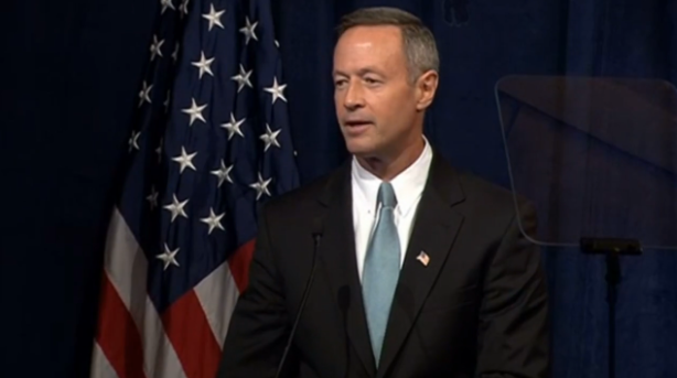 VIDEO: Maryland Gov. Martin O’Malley calls Arizona immigration laws ‘know-nothing policies’