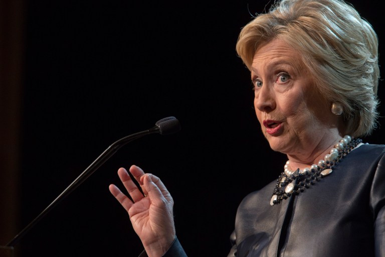 The State Department said Friday that the FBI has asked the department to halt its internal investigation into 22 emails sent by Hillary Clinton while she led the department that are now deemed to contain 