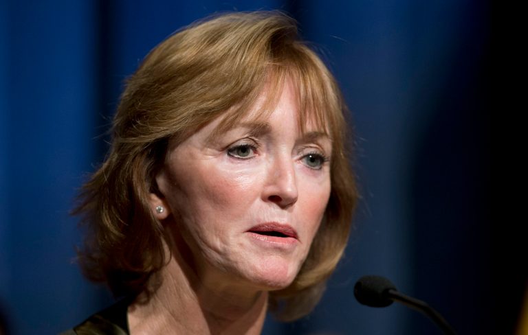 Marilyn Tavenner, the head of the Centers for Medicare & Medicaid Services, will get plenty of scrutiny from Republicans in coming days. (AP/Manuel Balce Ceneta)
