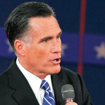 Presidential Mitt