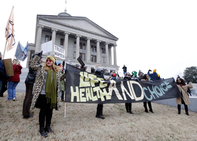President Obama would likely veto a ban on abortion past the midway point of pregnancy, the White House said today. (AP Photo)