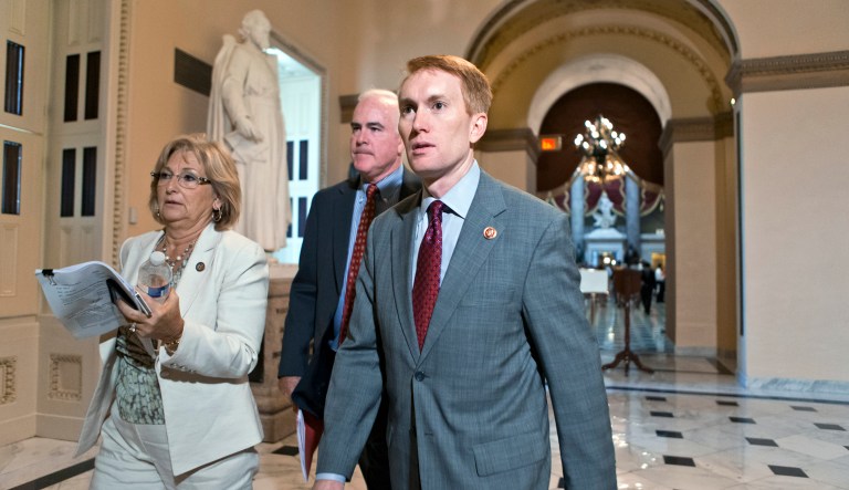 Rep. Diane Black, R-Tenn., and Sen. James Lankford, R-Okla., have sponsored the Conscience Protection Act to provide protection to those who have been discriminated against in this fashion, and its text has been included in the fiscal year 2018 appropriations bill. (AP Photo/J. Scott Applewhite)