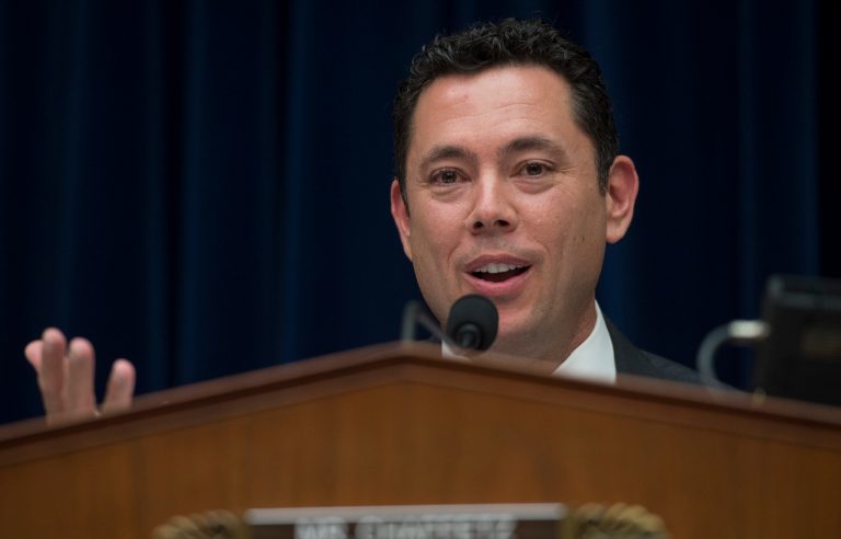 House Oversight chairman calls White House aide's promotion of Ivanka Trump brand 