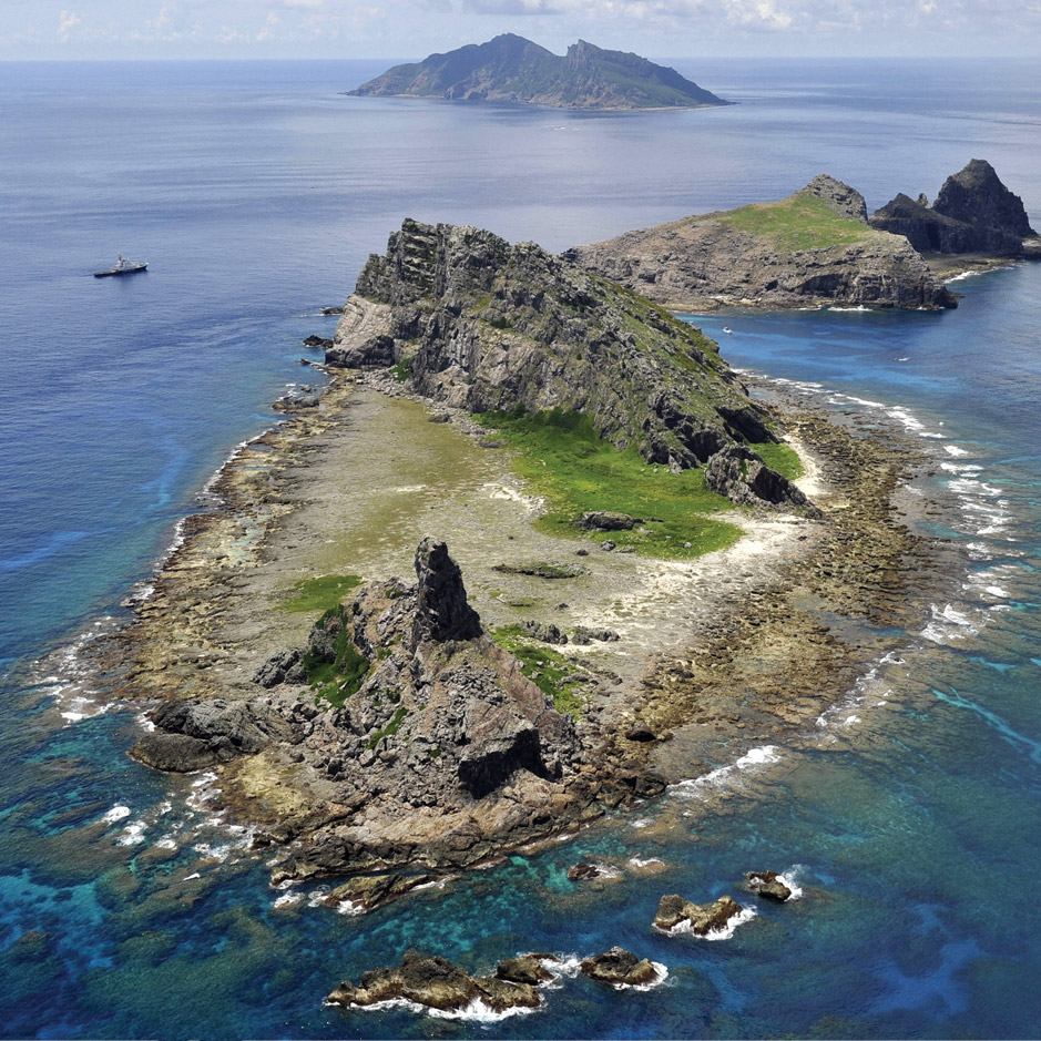 Sayonara, Asian Allies