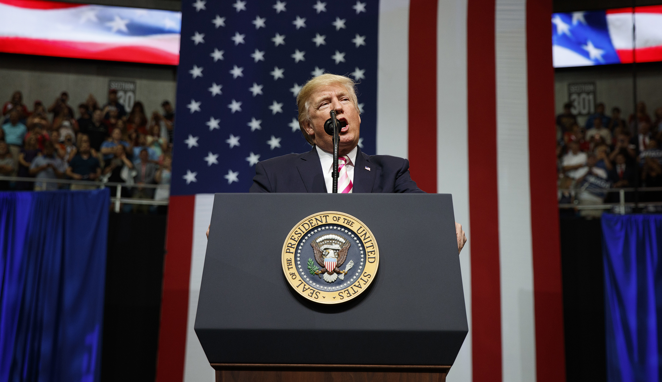 Byron York: Trump’s big problem: He talks too much