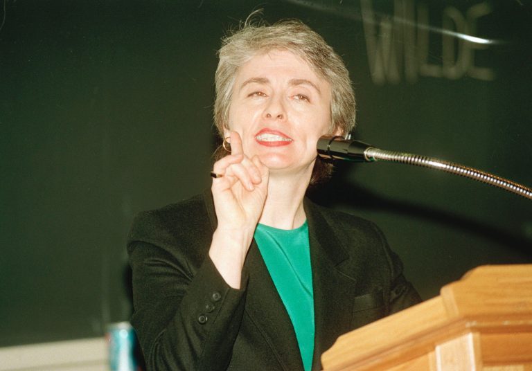 Both feminists, the two agreed that their warnings from decades earlier are 