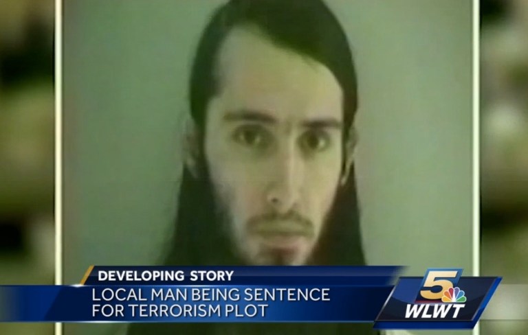 Would-Be Capitol Attacker Shouts ‘Allah Is in Control!’ in Court