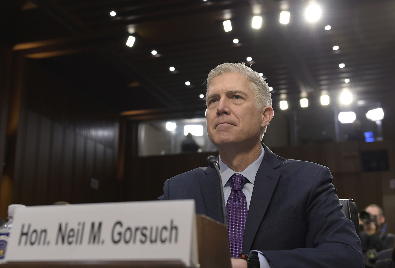 Neil Gorsuch hearing day two: Supreme Court confirmation highlights