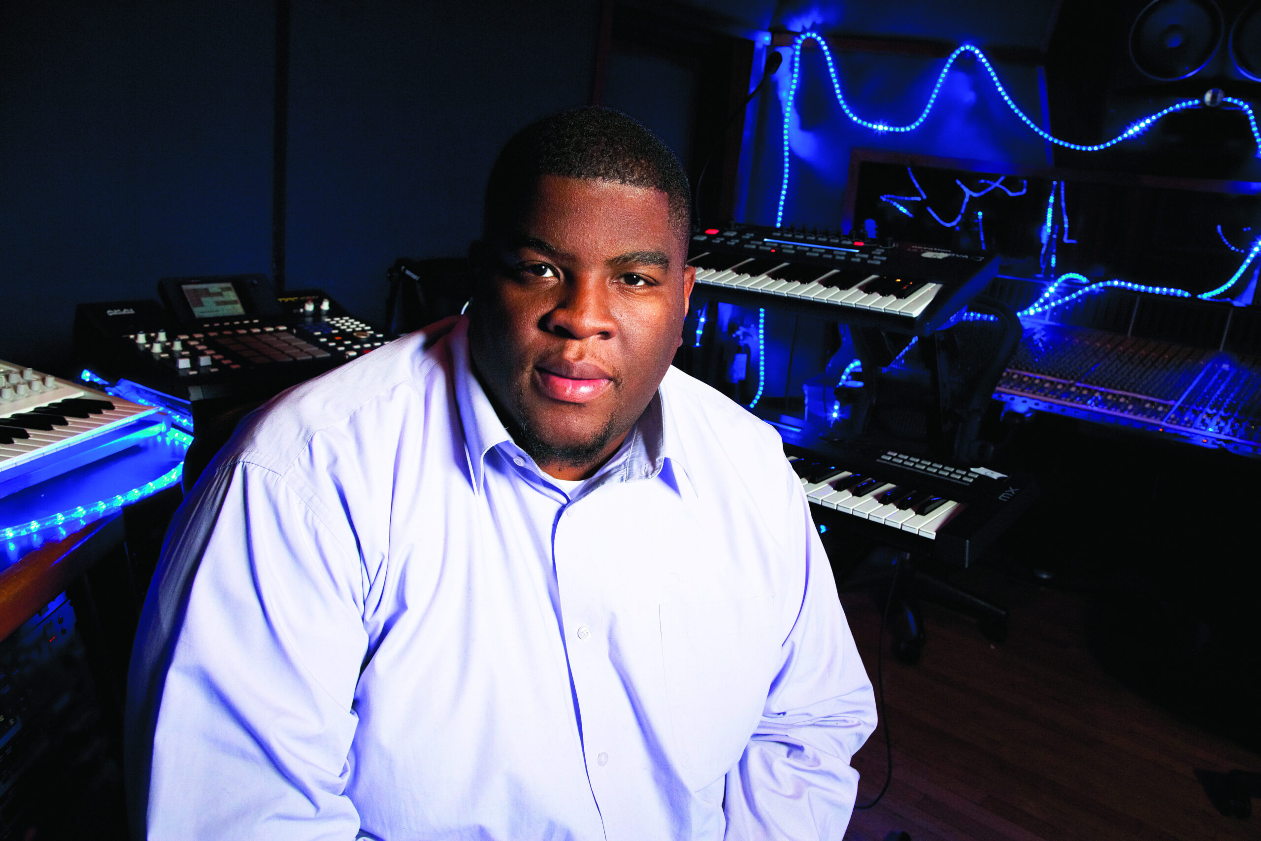 Winehouse producer Salaam Remi aims for Grammy