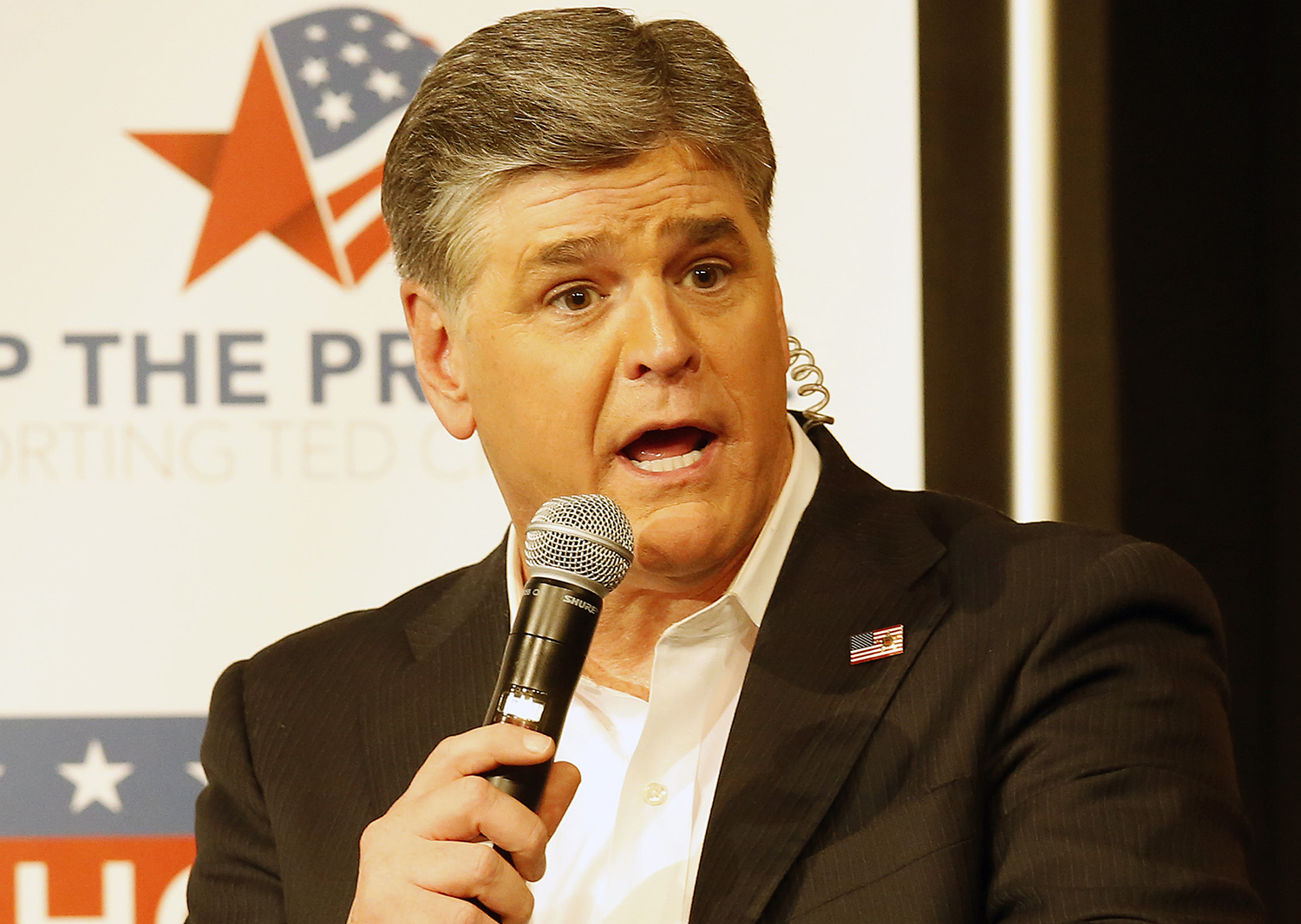 Sean Hannity vows to ‘never stop’ tirade against ‘pervert’ Jimmy Kimmel until he apologizes to Melania Trump