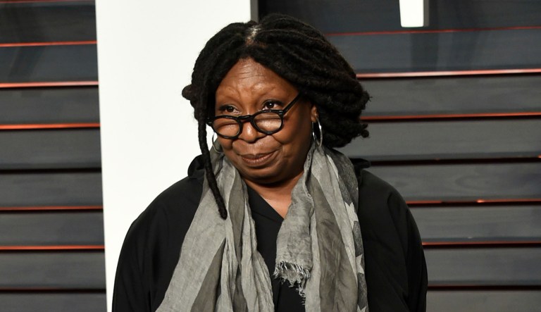 It turns out Whoopi Goldberg and the voice of the mother sloth from 