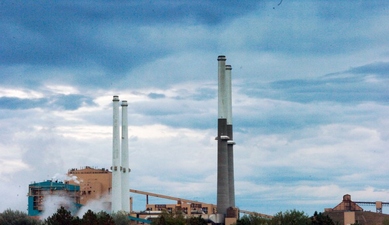 Energy Secretary Rick Perry said the coal shipment will offer a "secure and reliable energy source" for Ukraine's national utility. (AP Photo/Matthew Brown, File)