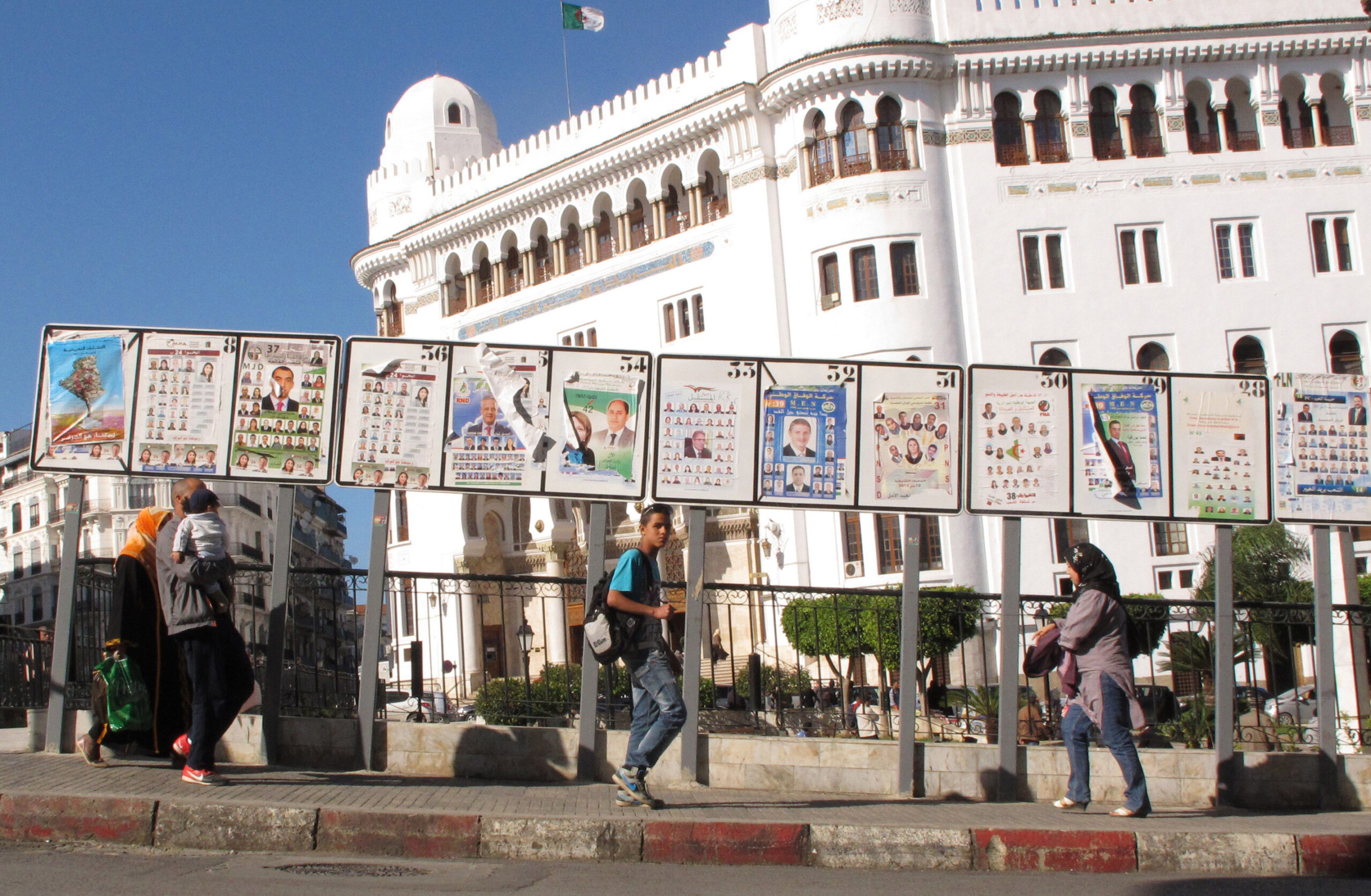 North African nations take different reform routes