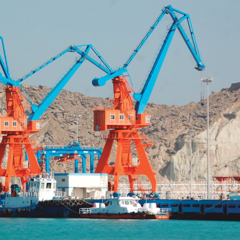 China’s Foreign Aid Offensive