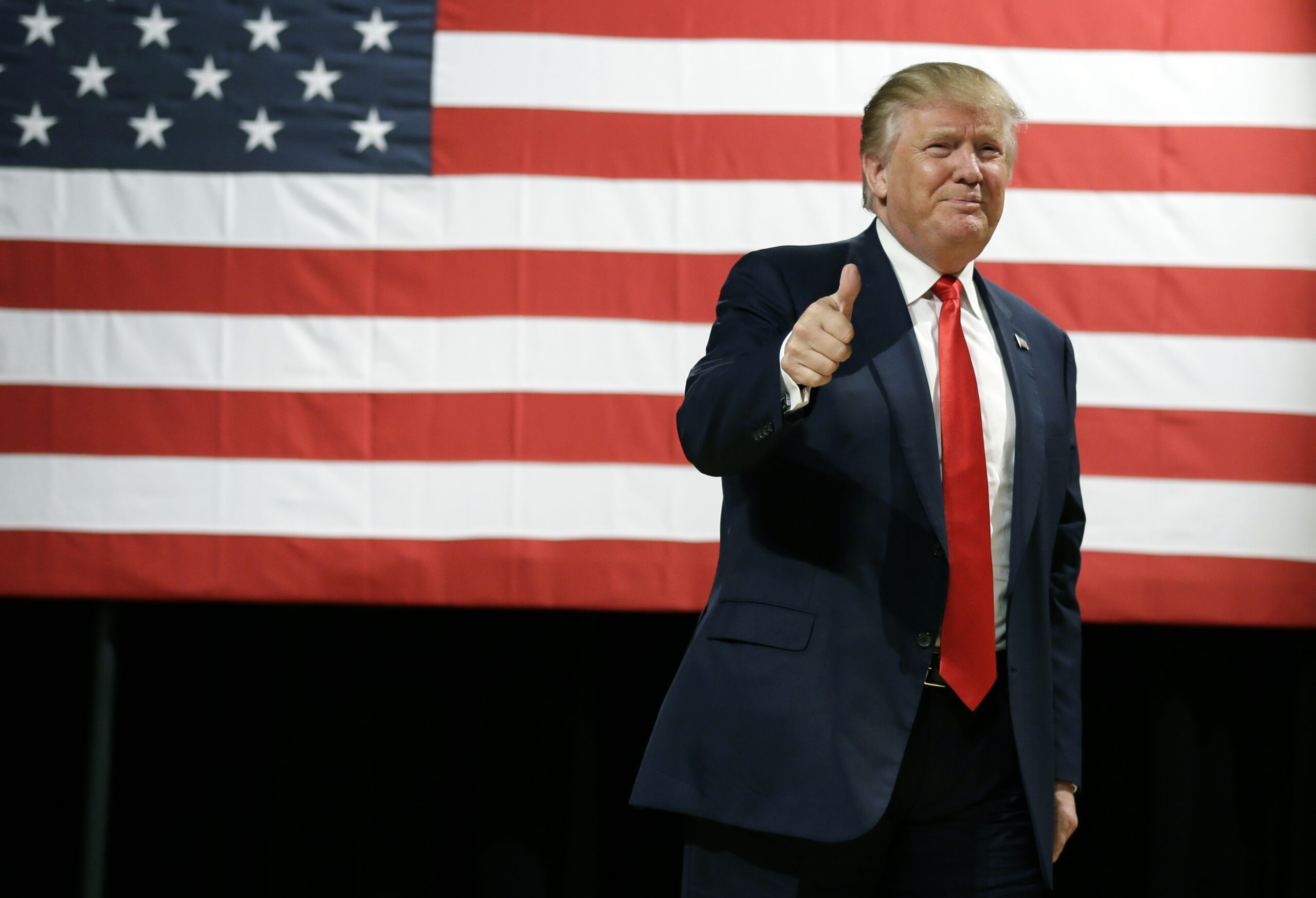 How Trump can win